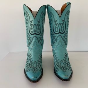 Lucchese Boots Size 8 1/2 B